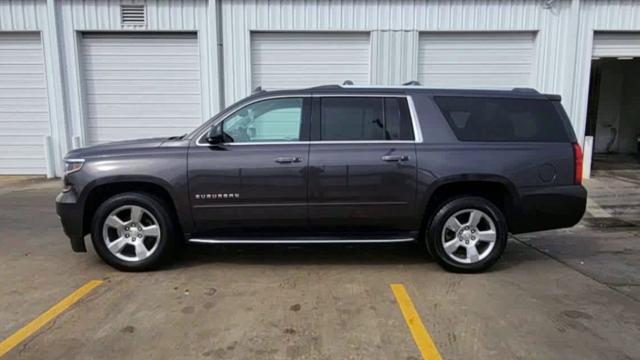 2018 Chevrolet Suburban Vehicle Photo in HOUSTON, TX 77054-4802