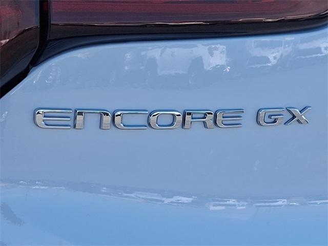 2025 Buick Encore GX Vehicle Photo in LEWES, DE 19958-4935