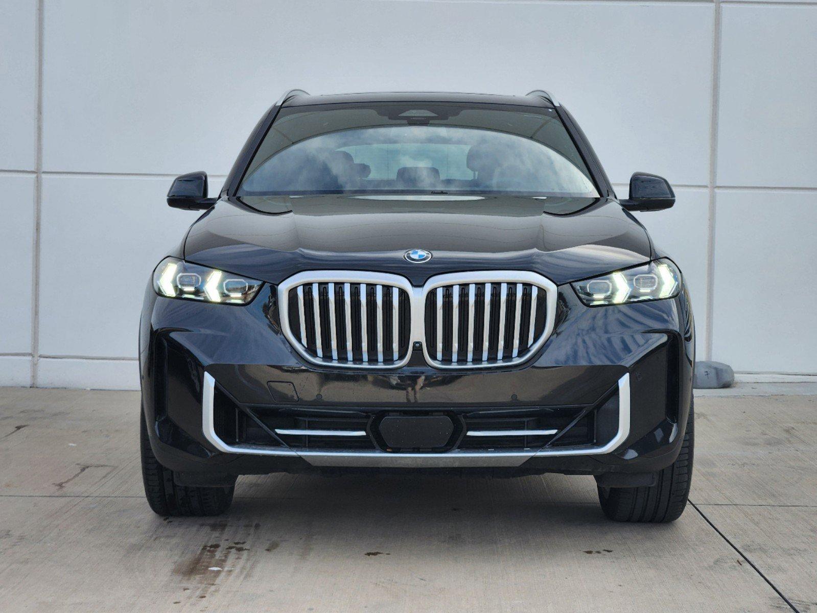 2024 BMW X5 sDrive40i Vehicle Photo in PLANO, TX 75024