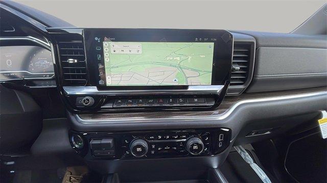 2025 Chevrolet Silverado 1500 Vehicle Photo in THOMPSONTOWN, PA 17094-9014