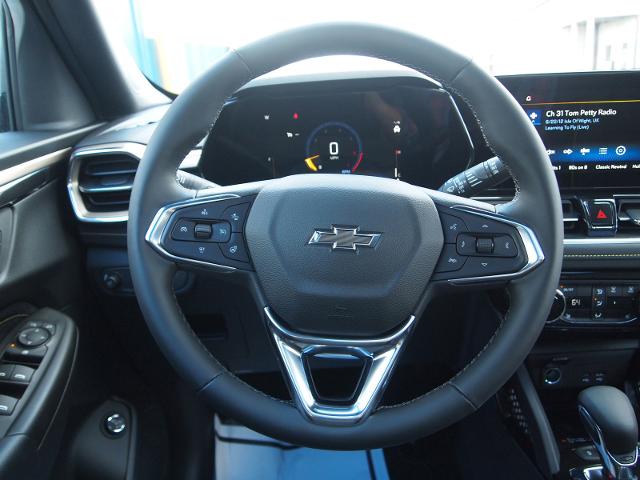 2025 Chevrolet Trailblazer Vehicle Photo in MADISON, IN 47250-1611