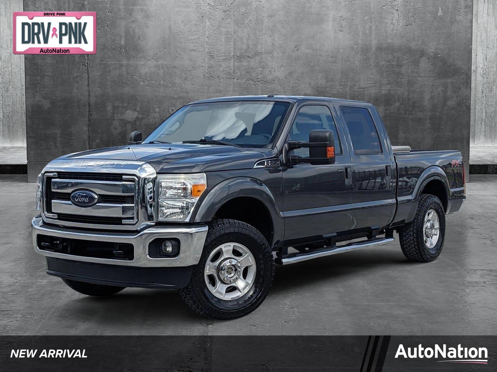 2016 Ford Super Duty F-250 SRW Vehicle Photo in Jacksonville, FL 32244