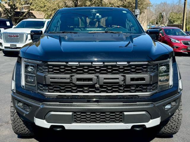 2023 Ford F-150 Vehicle Photo in DALLAS, TX 75209-3016