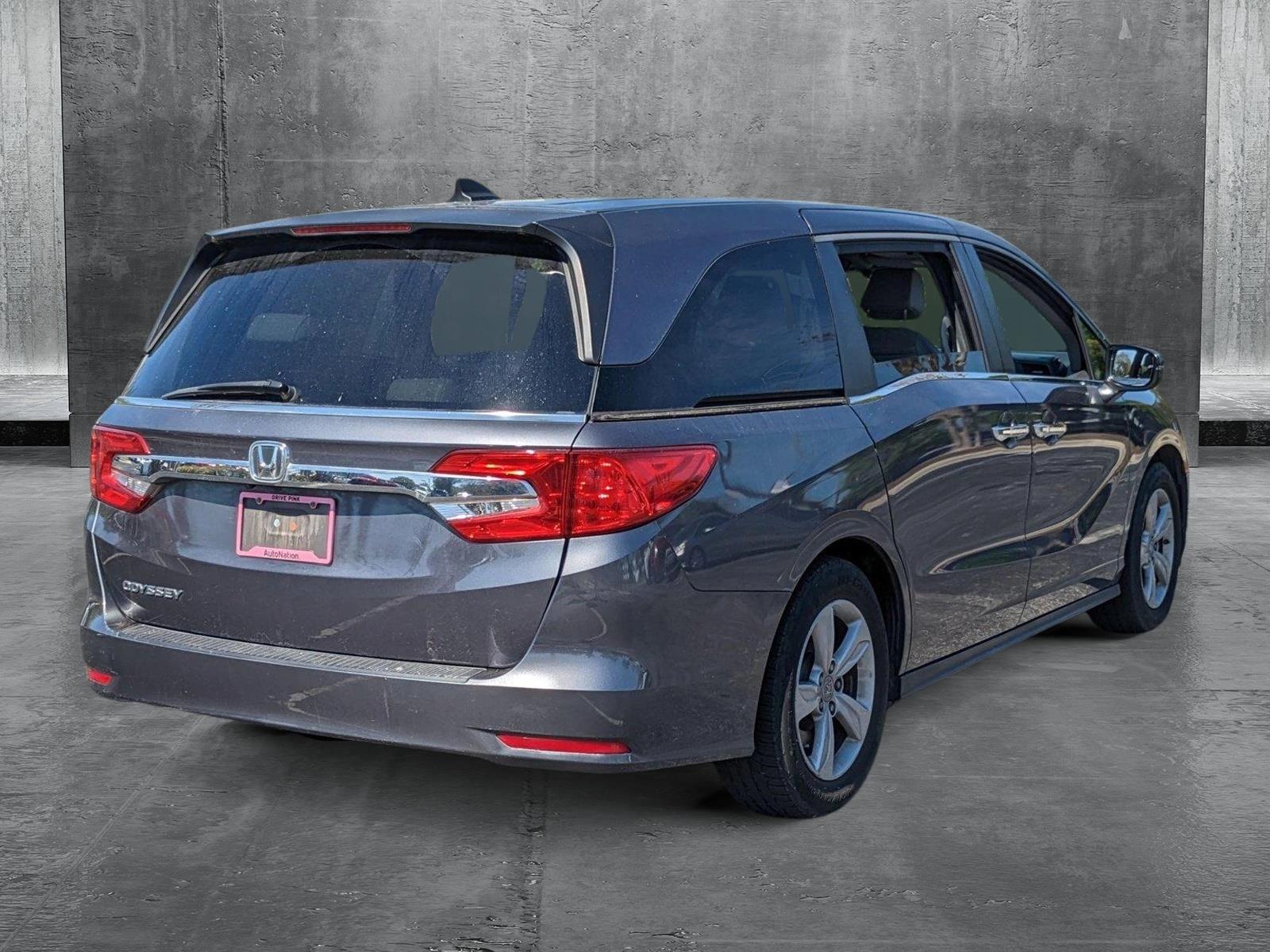 2020 Honda Odyssey Vehicle Photo in Sanford, FL 32771