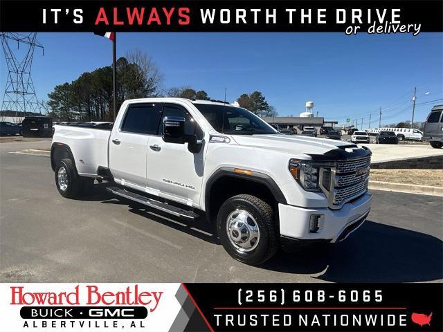 2020 GMC Sierra 3500 HD Vehicle Photo in ALBERTVILLE, AL 35950-0246