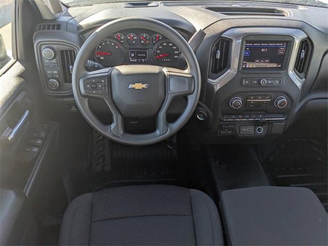 2025 Chevrolet Silverado 2500 HD Vehicle Photo in ENGLEWOOD, CO 80113-6708