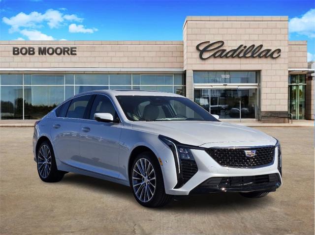 2025 Cadillac CT5 Vehicle Photo in Oklahoma City, OK 73114