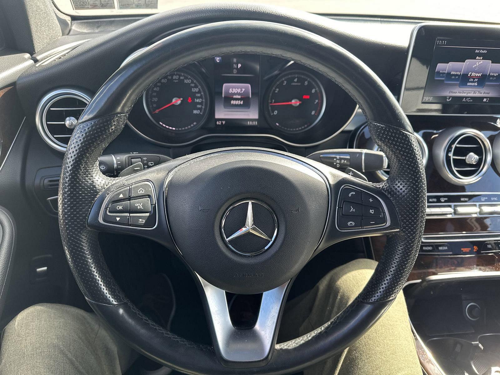 2018 Mercedes-Benz GLC Vehicle Photo in Lancaster, PA 17601