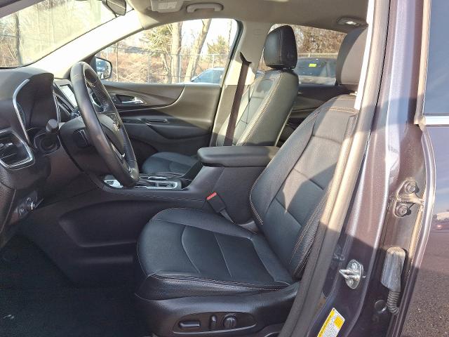 2019 Chevrolet Equinox Vehicle Photo in TREVOSE, PA 19053-4984