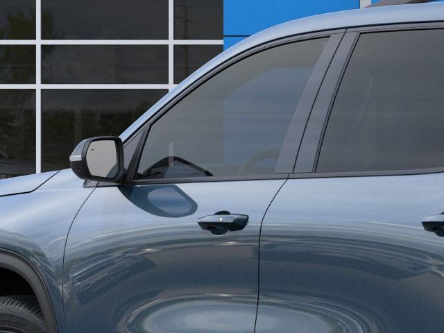2025 Chevrolet Traverse Vehicle Photo in HOUSTON, TX 77034-5009