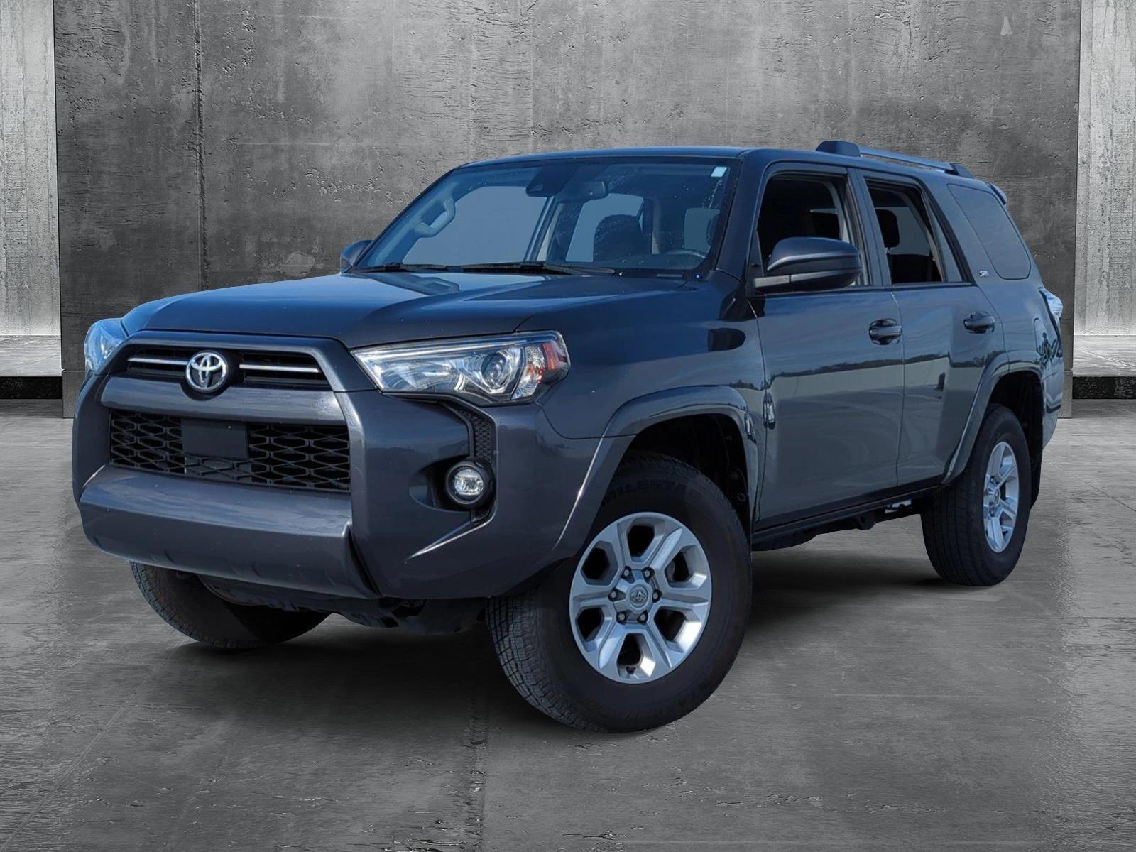 2022 Toyota 4Runner Vehicle Photo in Ft. Myers, FL 33907