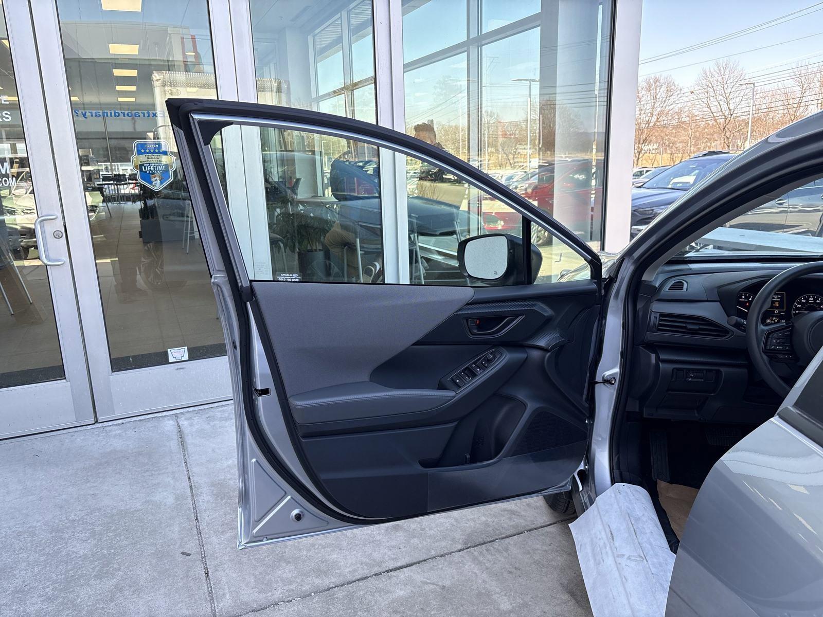 2025 Subaru Crosstrek Vehicle Photo in Mechanicsburg, PA 17050