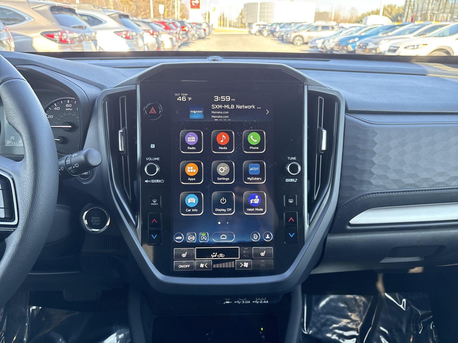 2025 Subaru Forester Vehicle Photo in Mechanicsburg, PA 17050