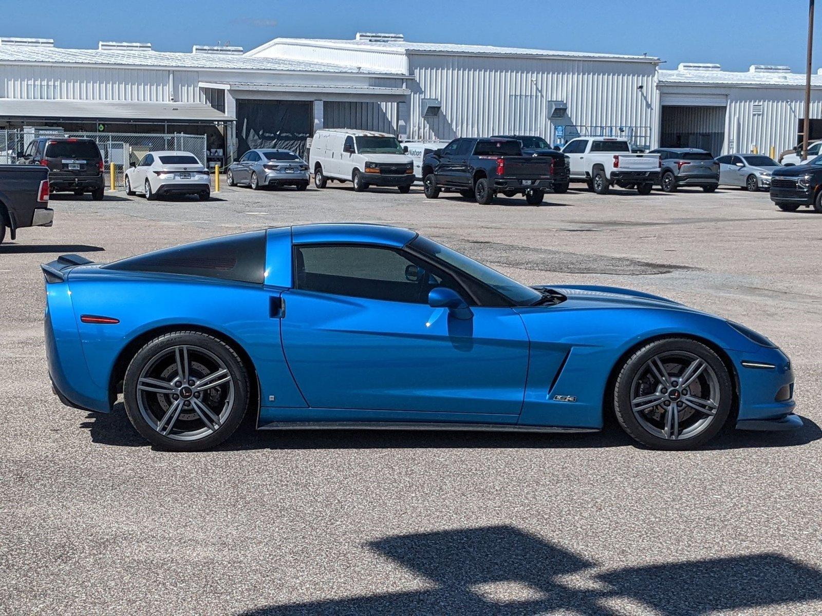 2008 Chevrolet Corvette Vehicle Photo in ORLANDO, FL 32808-7998