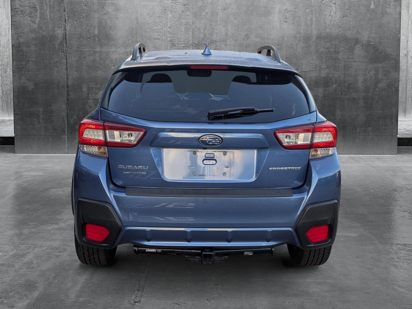 2018 Subaru Crosstrek Vehicle Photo in PEMBROKE PINES, FL 33024-6534