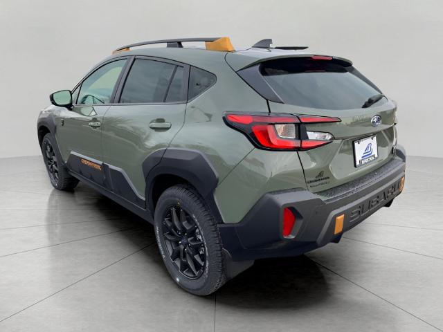 2025 Subaru Crosstrek Vehicle Photo in Oshkosh, WI 54904