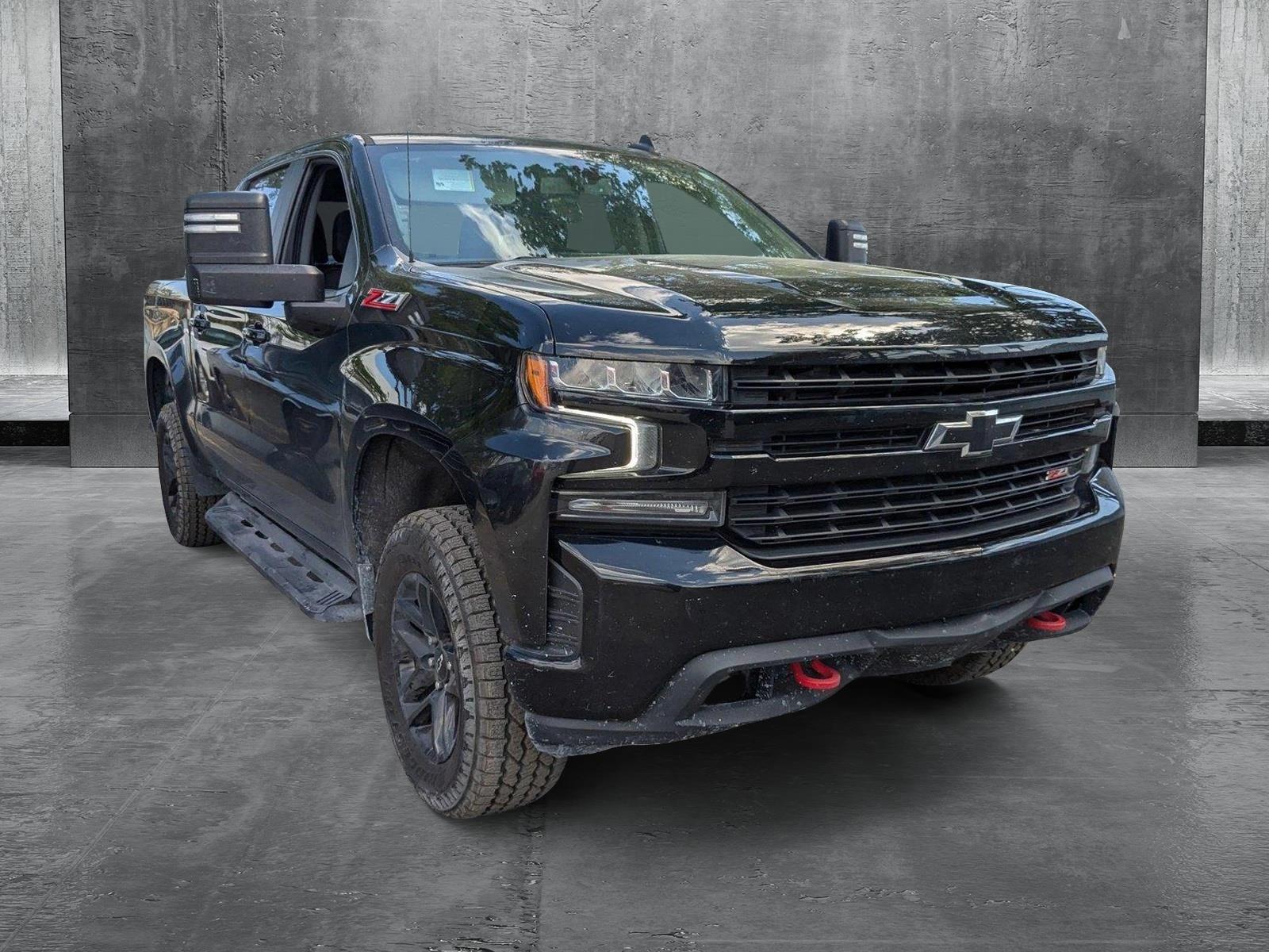 2021 Chevrolet Silverado 1500 Vehicle Photo in MIAMI, FL 33134-2699