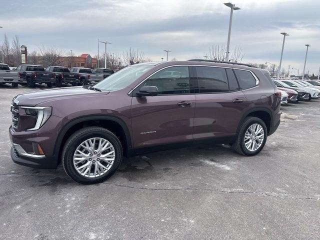2025 GMC Acadia Vehicle Photo in Fishers, IN 46038