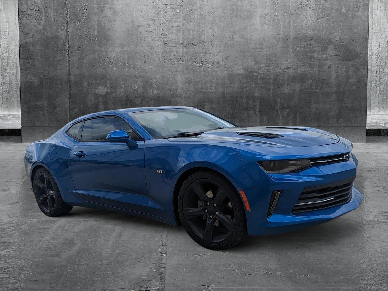 2018 Chevrolet Camaro Vehicle Photo in Winter Park, FL 32792