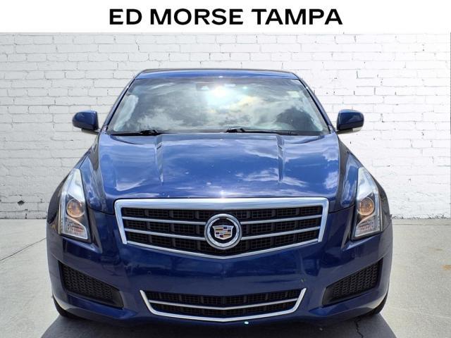 2014 Cadillac ATS Vehicle Photo in TAMPA, FL 33612-3404