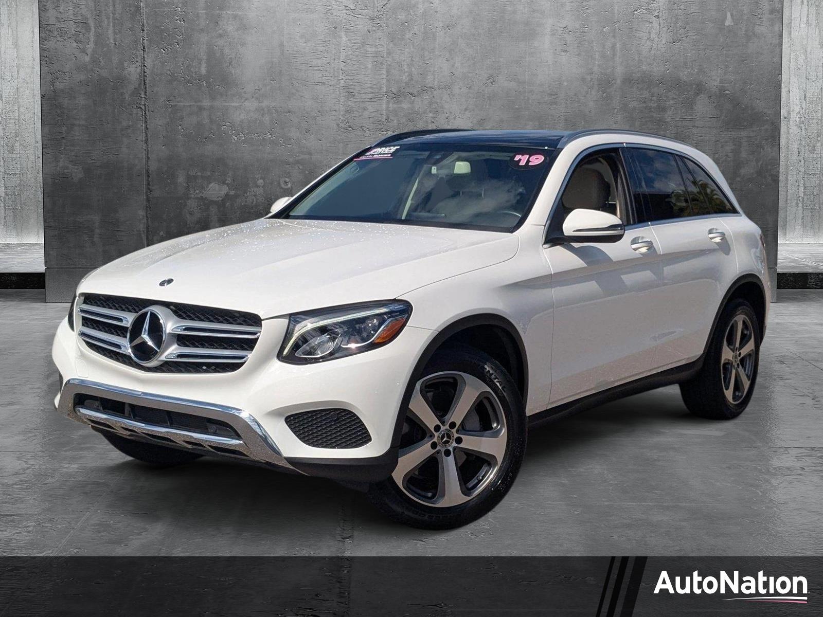 2019 Mercedes-Benz GLC Vehicle Photo in Wesley Chapel, FL 33544