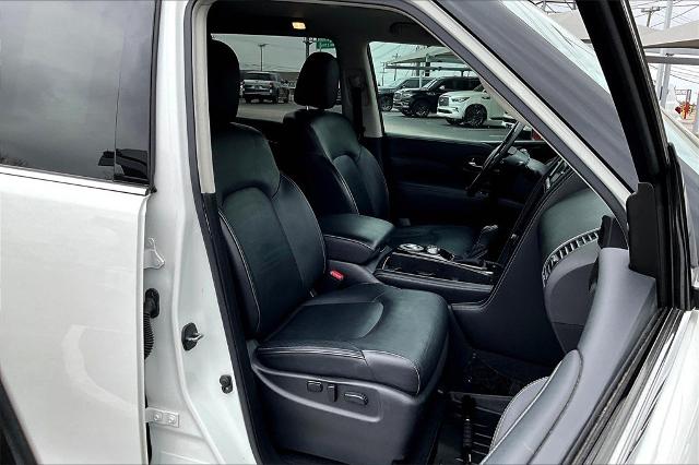 2021 INFINITI QX80 Vehicle Photo in San Antonio, TX 78230