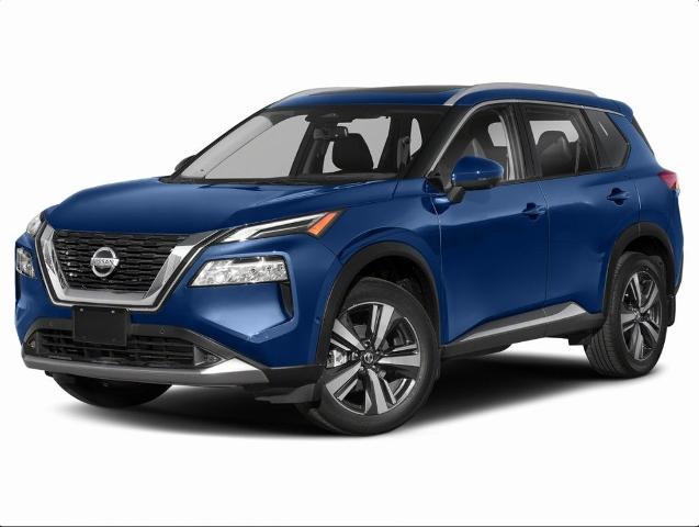 2023 Nissan Rogue Vehicle Photo in Tulsa, OK 74129