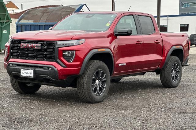 2024 GMC Canyon Vehicle Photo in SPOKANE, WA 99202-2191