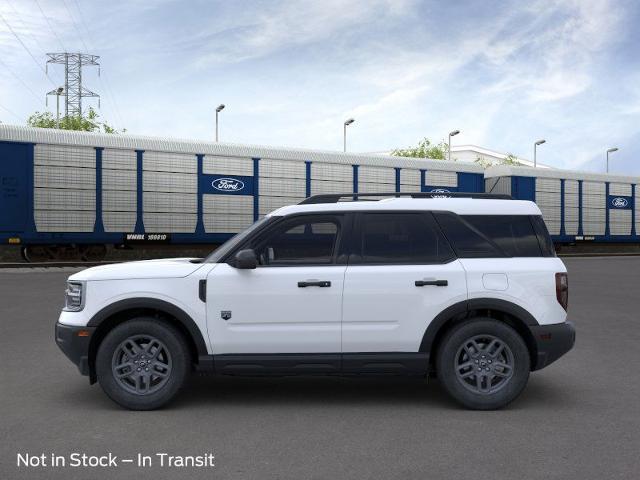 2025 Ford Bronco Sport Vehicle Photo in Winslow, AZ 86047-2439