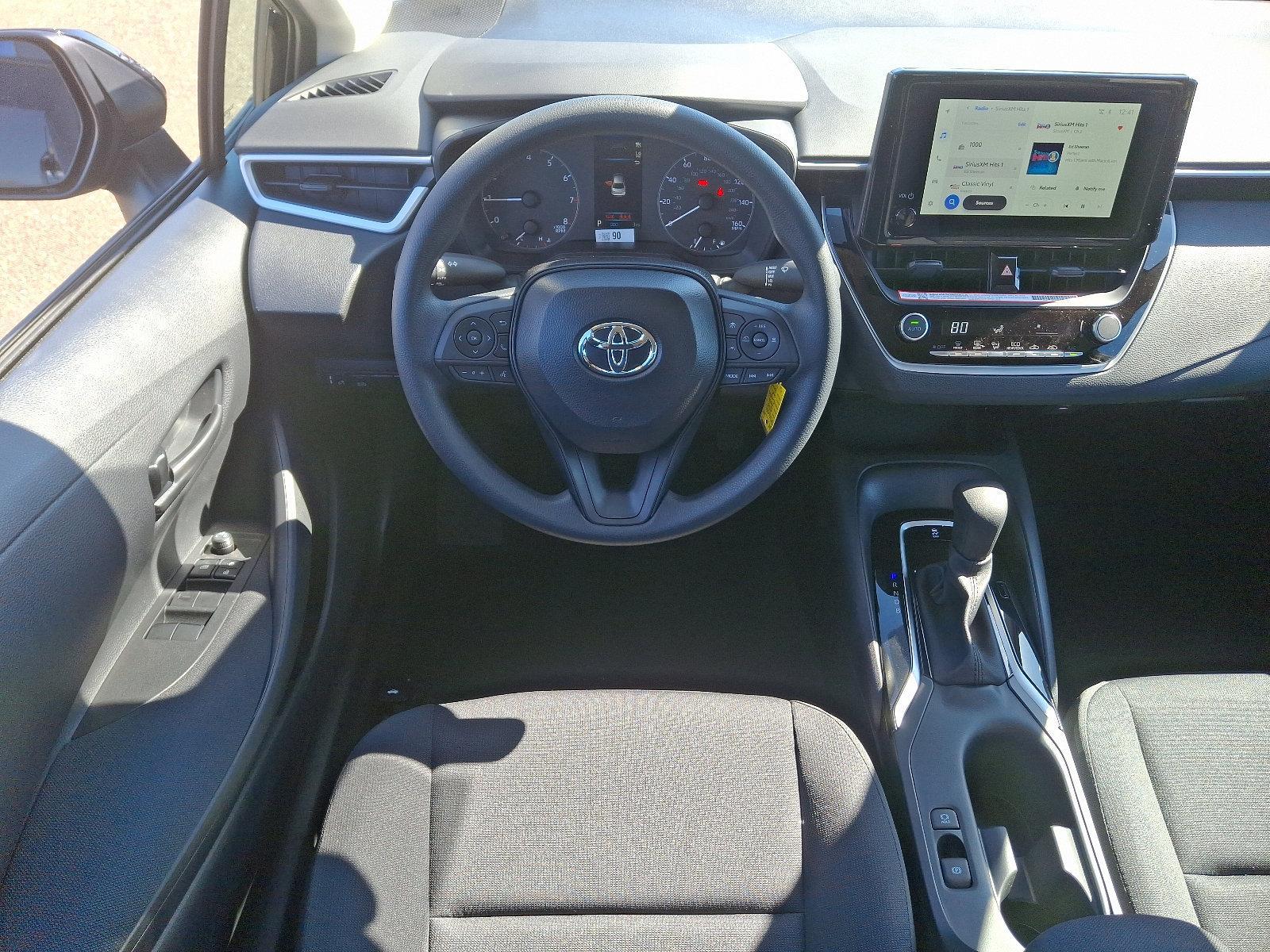 2025 Toyota Corolla Vehicle Photo in Trevose, PA 19053