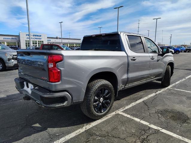 2022 Chevrolet Silverado 1500 LTD Vehicle Photo in GREEN BAY, WI 54304-5303