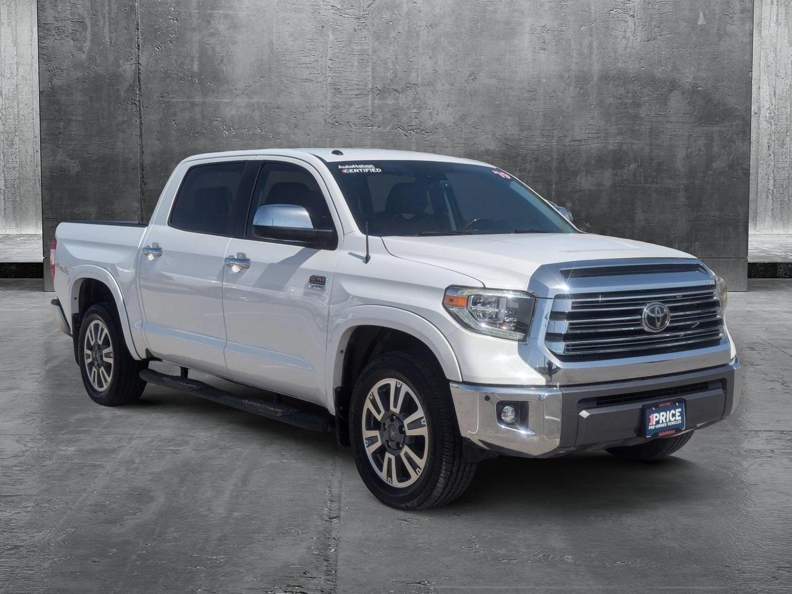 2019 Toyota Tundra 2WD Vehicle Photo in Corpus Christi, TX 78415