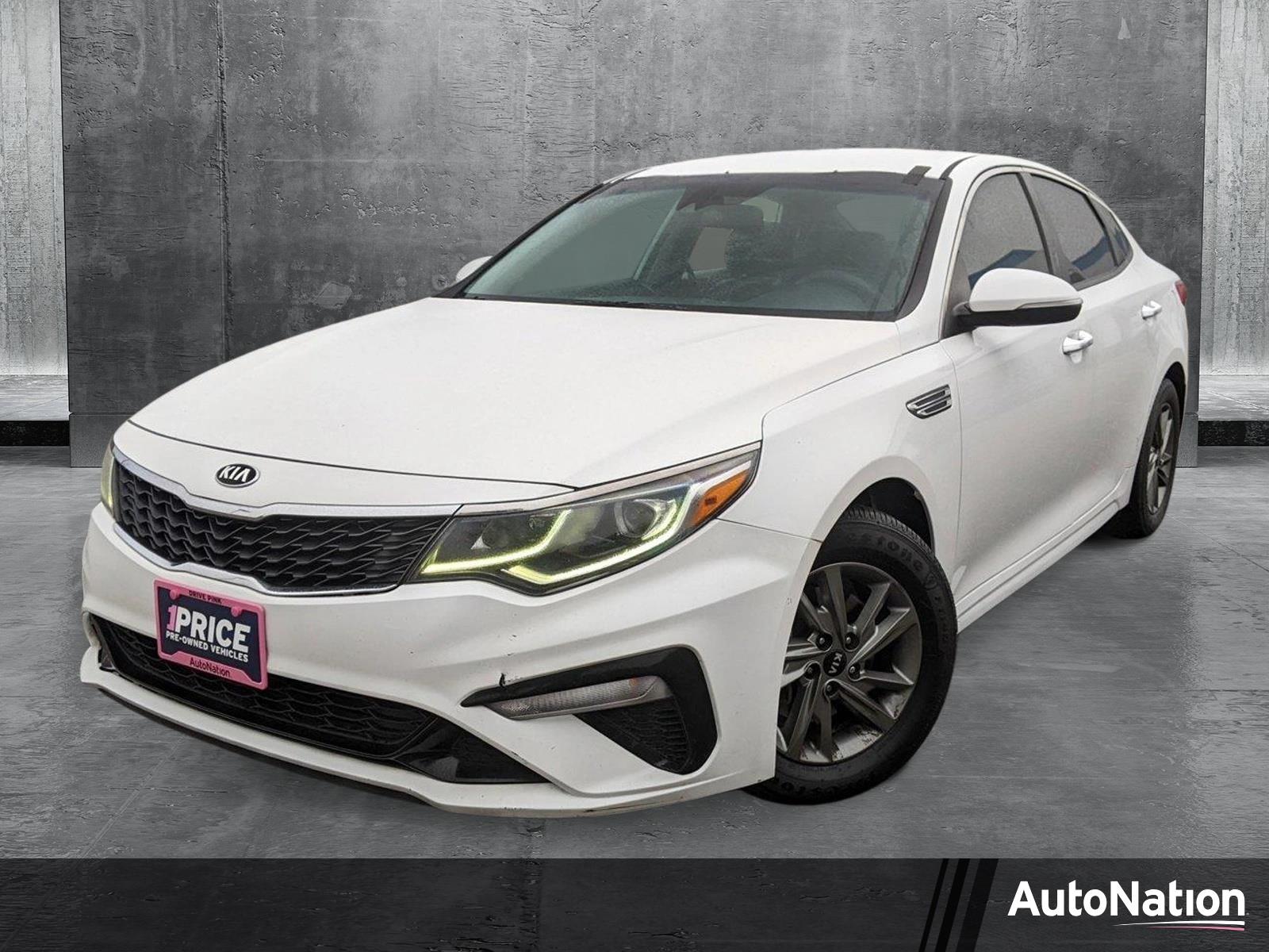 2019 Kia Optima Vehicle Photo in Corpus Christi, TX 78415