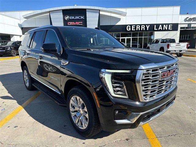 2025 GMC Yukon Vehicle Photo in BATON ROUGE, LA 70806-4466