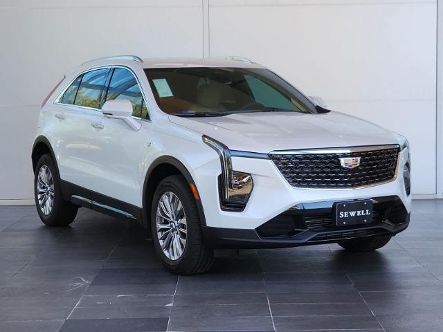 2025 Cadillac XT4 Vehicle Photo in HOUSTON, TX 77079