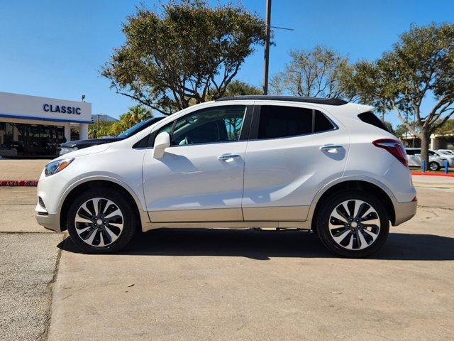 2021 Buick Encore Vehicle Photo in SUGAR LAND, TX 77478-0000