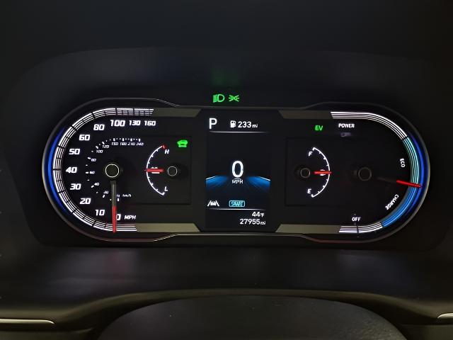 2022 Hyundai TUCSON Hybrid Vehicle Photo in Oshkosh, WI 54904