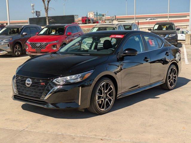 2024 Nissan Sentra Vehicle Photo in San Antonio, TX 78209