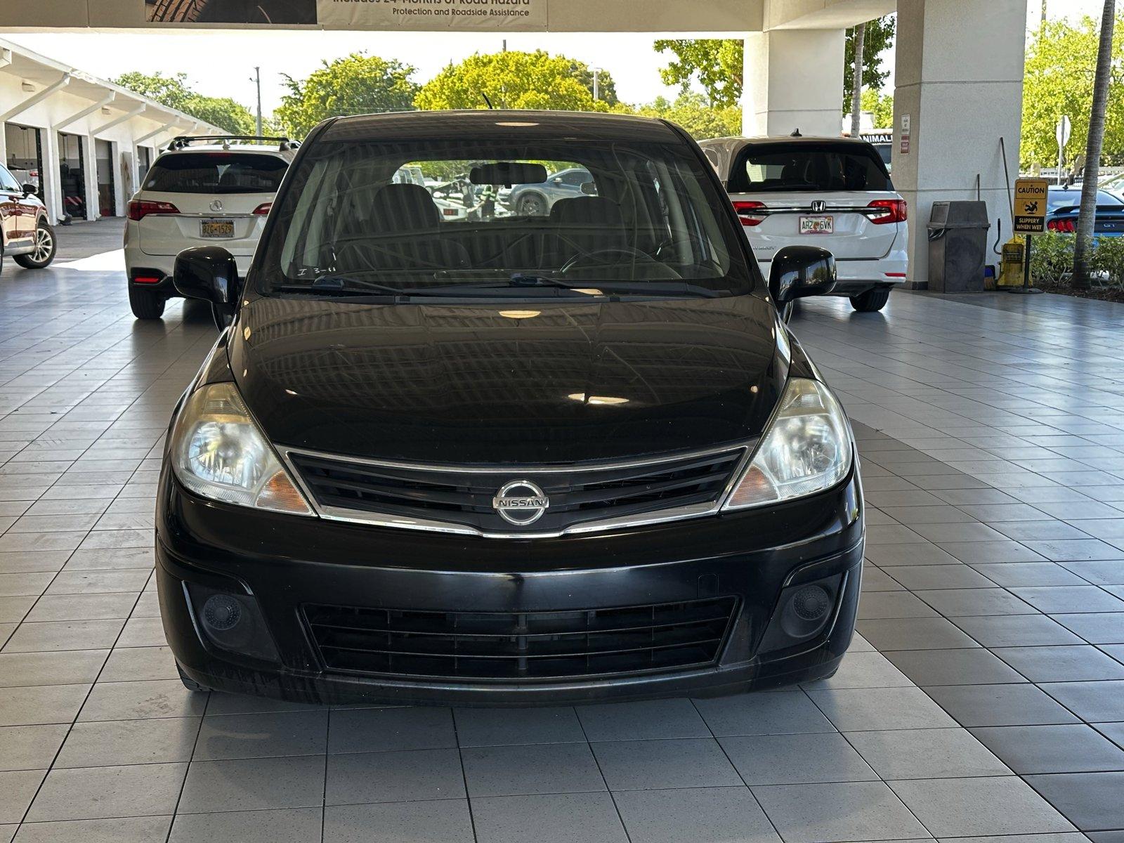 2010 Nissan Versa Vehicle Photo in Hollywood, FL 33021