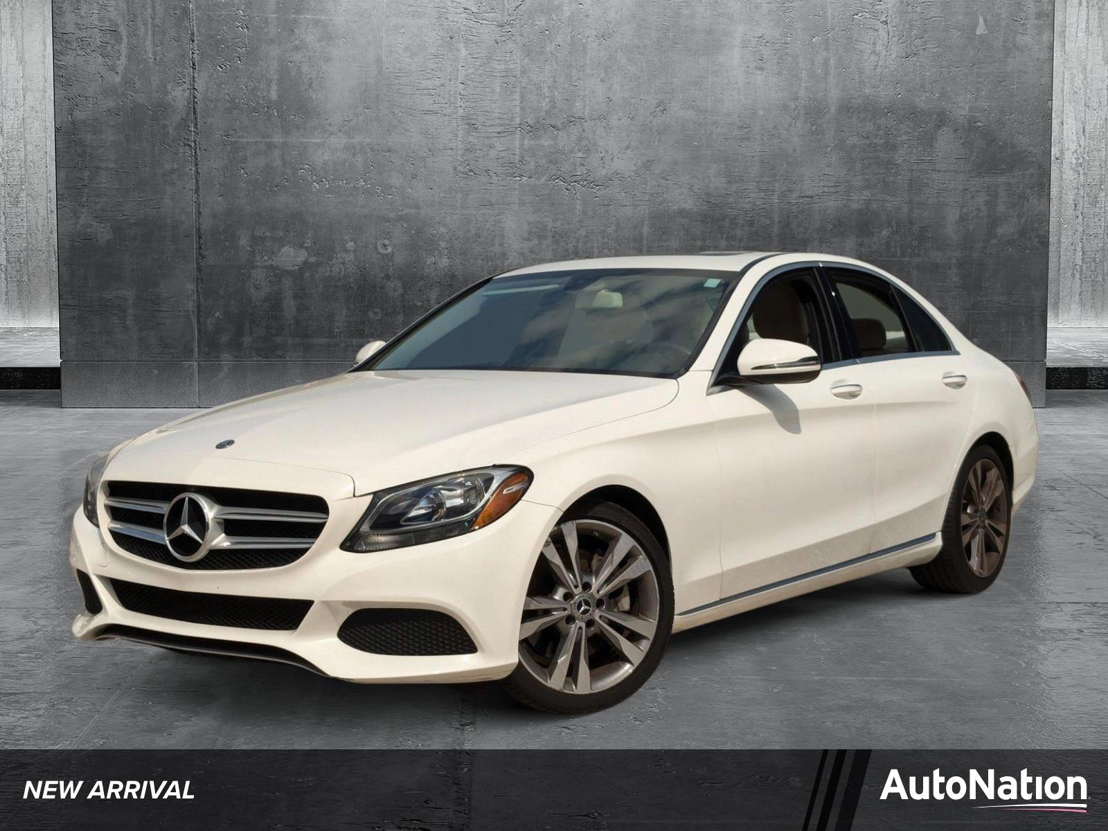 2018 Mercedes-Benz C-Class Vehicle Photo in Maitland, FL 32751