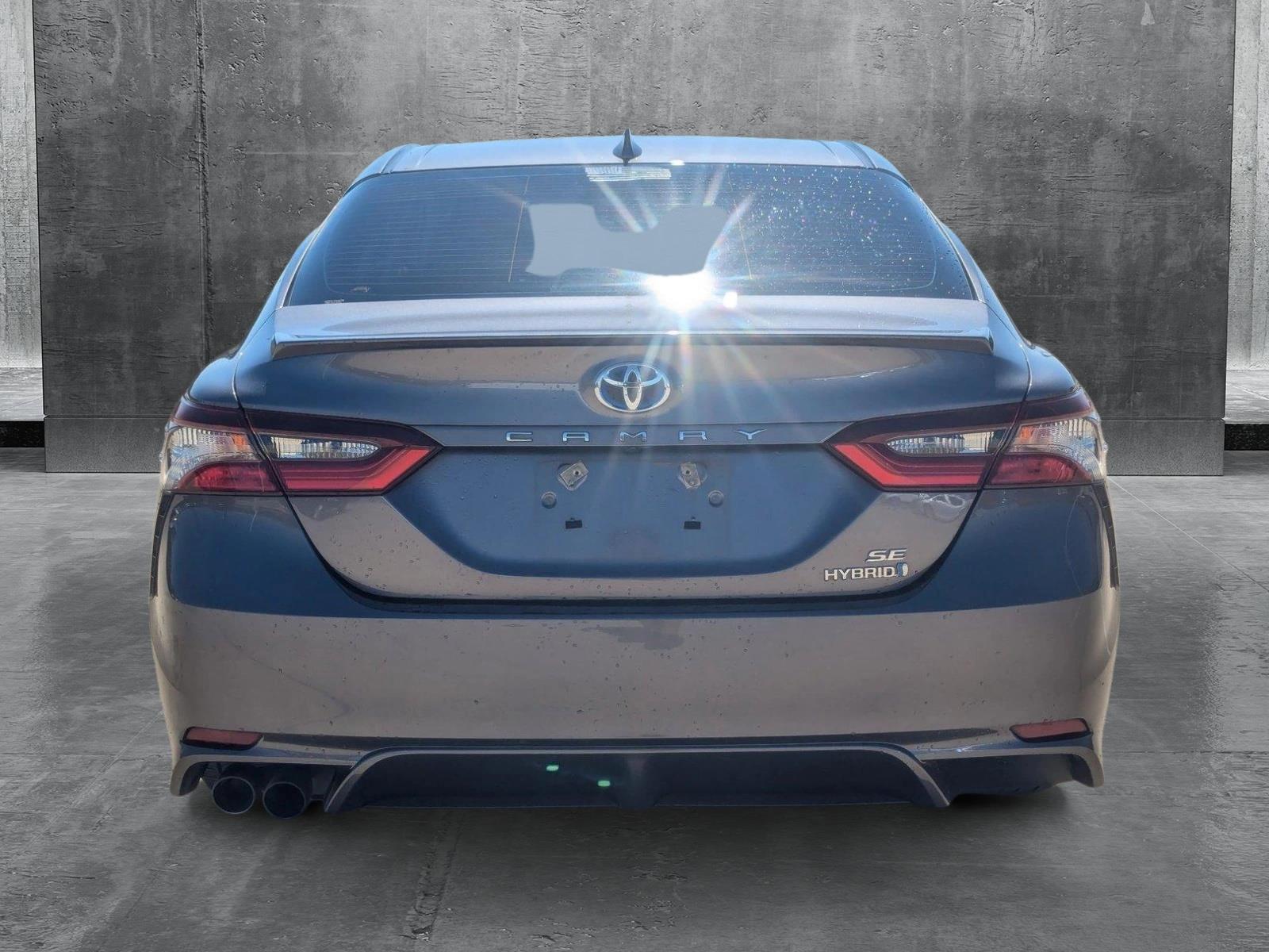 2021 Toyota Camry Vehicle Photo in CORPUS CHRISTI, TX 78412-4902