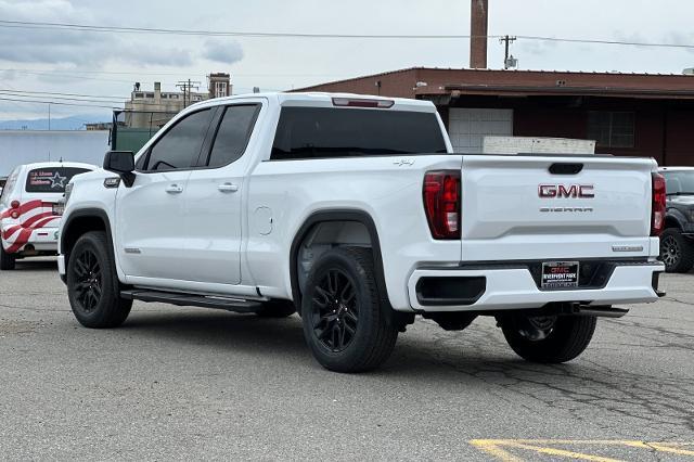 2025 GMC Sierra 1500 Vehicle Photo in SPOKANE, WA 99202-2191