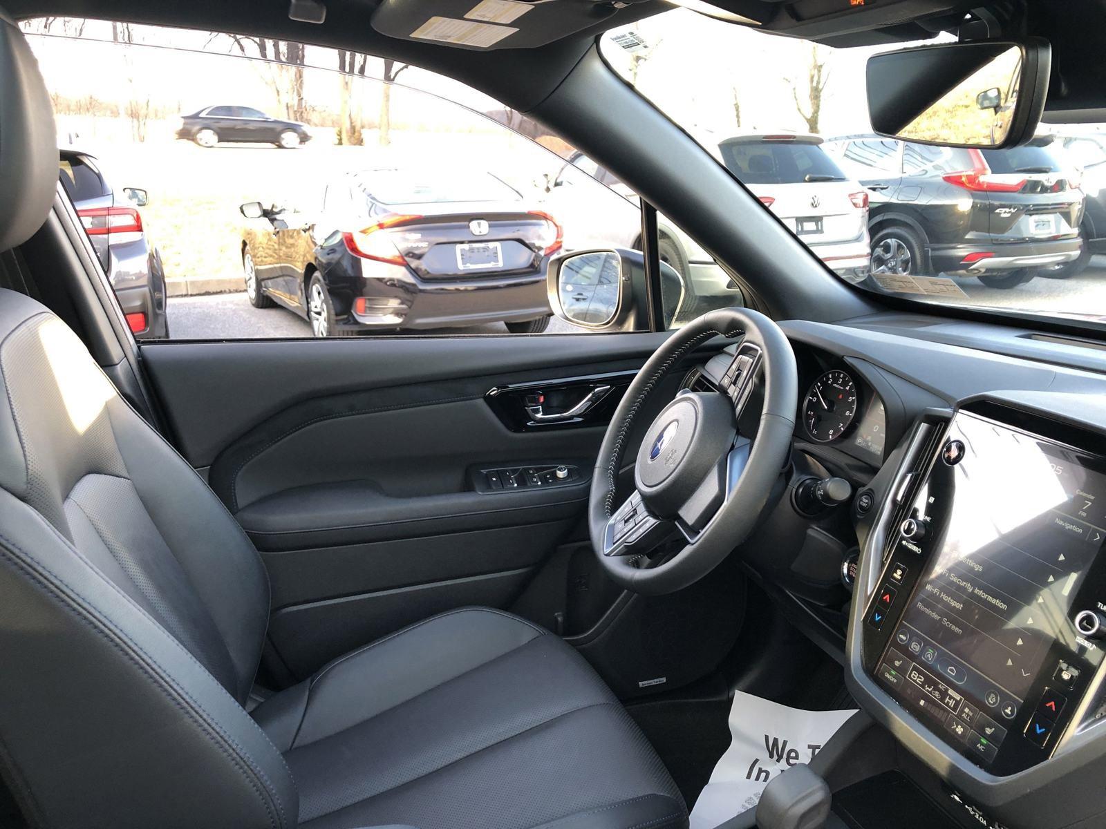 2025 Subaru Forester Vehicle Photo in Mechanicsburg, PA 17050