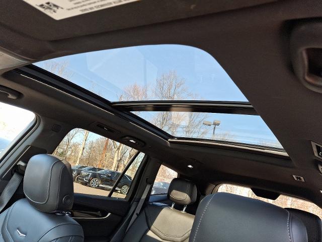 2021 Cadillac XT6 Vehicle Photo in TREVOSE, PA 19053-4984