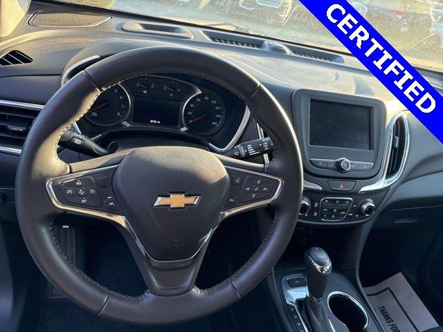 2020 Chevrolet Equinox Vehicle Photo in PUYALLUP, WA 98371-4149