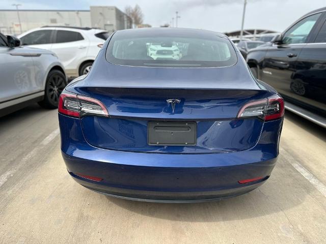 2022 Tesla Model 3 Vehicle Photo in San Antonio, TX 78230