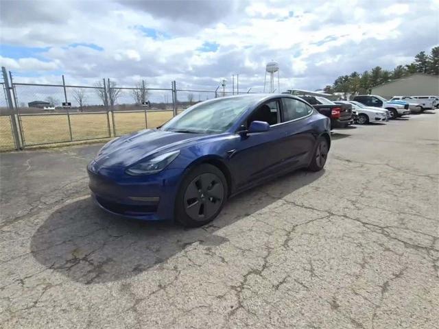 2023 Tesla Model 3 Vehicle Photo in San Antonio, TX 78230