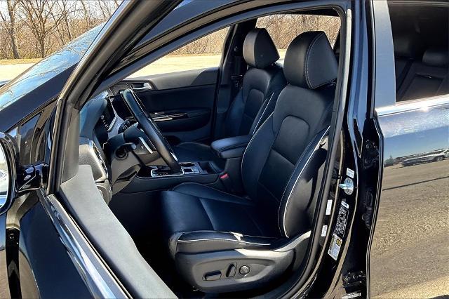 2020 Kia Sportage Vehicle Photo in Tulsa, OK 74145