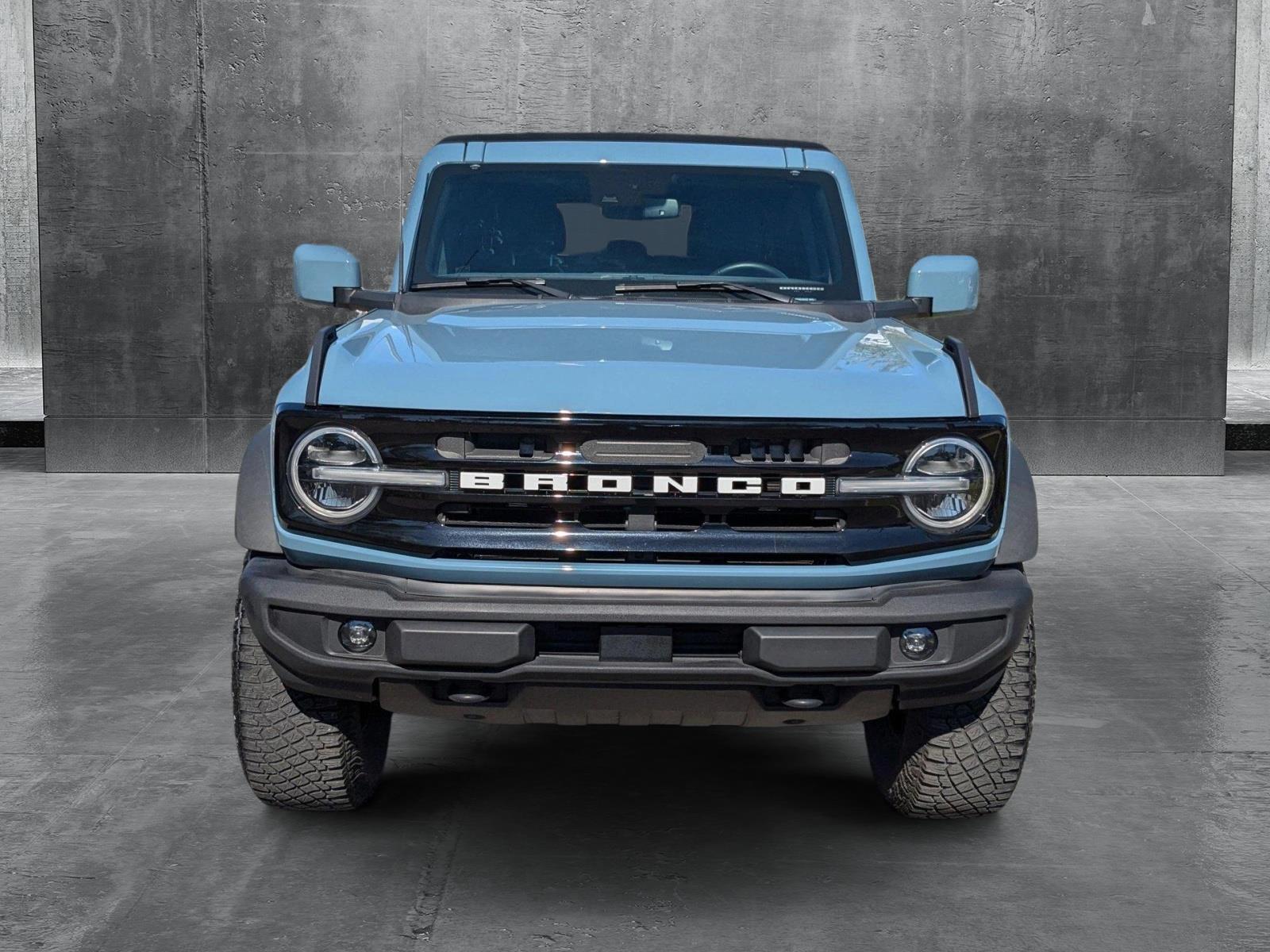 2022 Ford Bronco Vehicle Photo in Miami, FL 33015