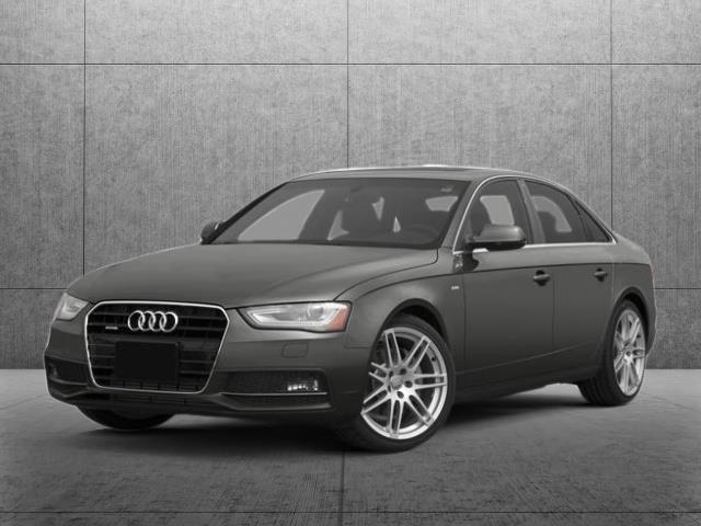 2013 Audi A4 Vehicle Photo in Davie, FL 33331